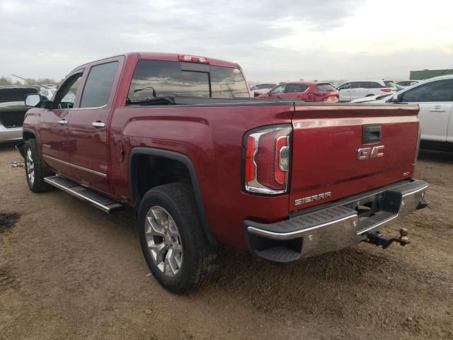 2018 GMC Sierra K1500 SLT