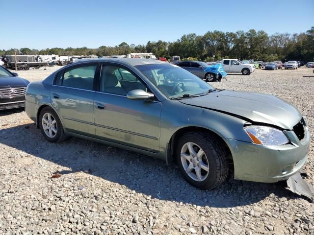 2006 Nissan Altima S