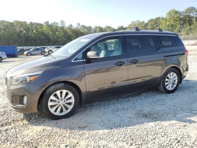 2016 KIA Sedona EX