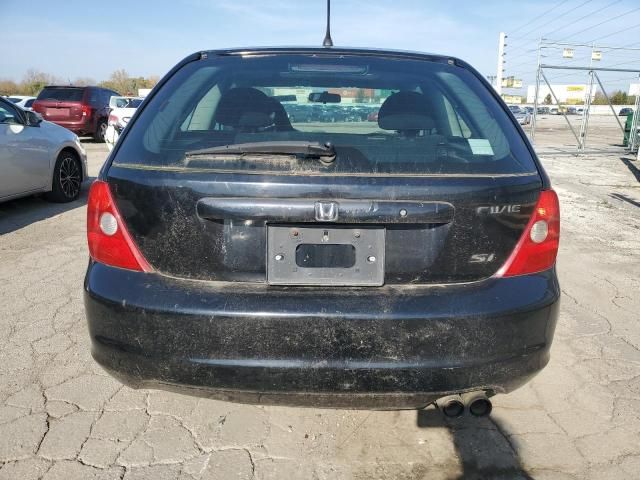 2002 Honda Civic SI