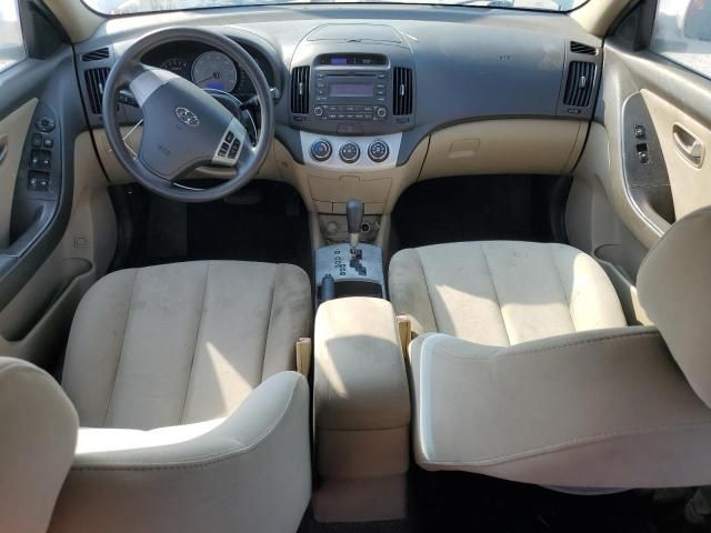 2008 Hyundai Elantra GLS