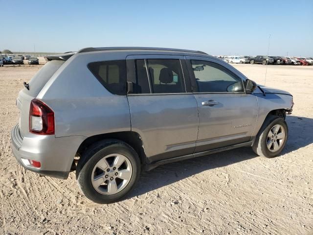 2015 Jeep Compass Sport