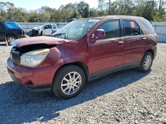 2007 Buick Rendezvous CX