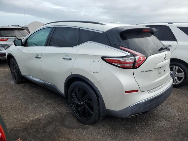 2017 Nissan Murano S