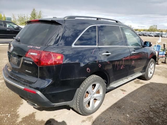 2010 Acura MDX