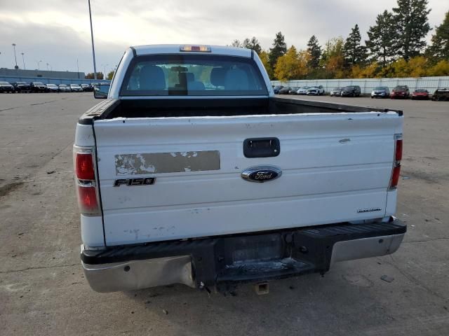 2014 Ford F150 Super Cab