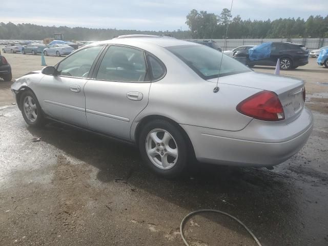 2003 Ford Taurus SES