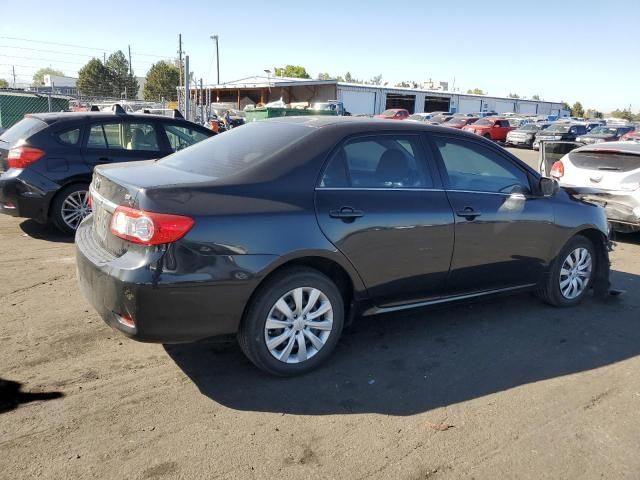 2013 Toyota Corolla Base