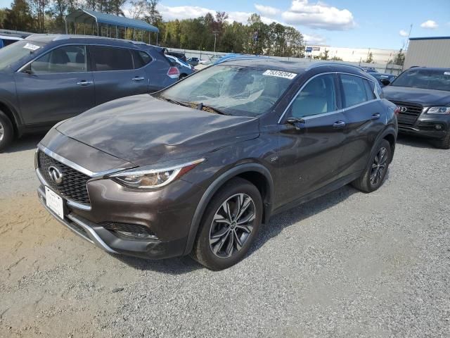 2018 Infiniti QX30 Base