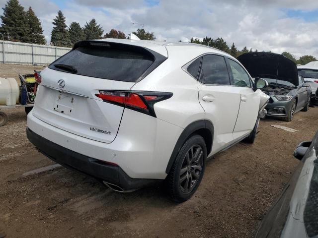 2015 Lexus NX 200T