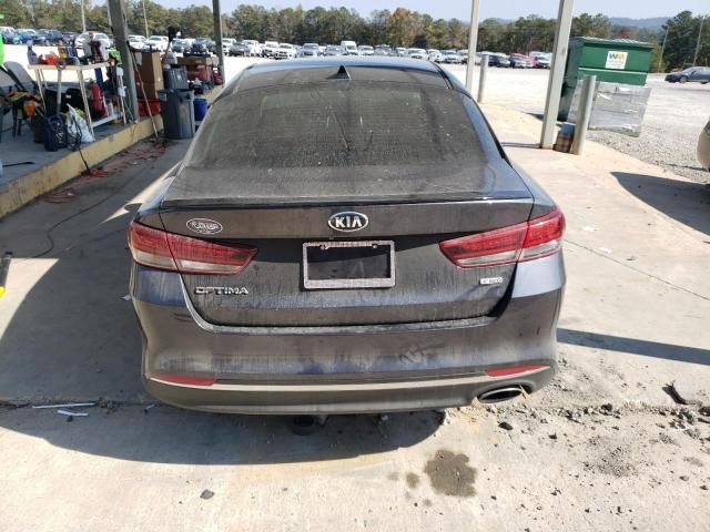 2017 KIA Optima LX