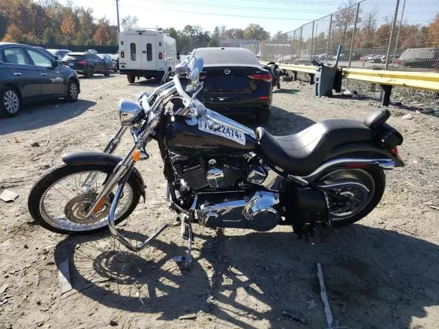 2007 Harley-Davidson Fxstd