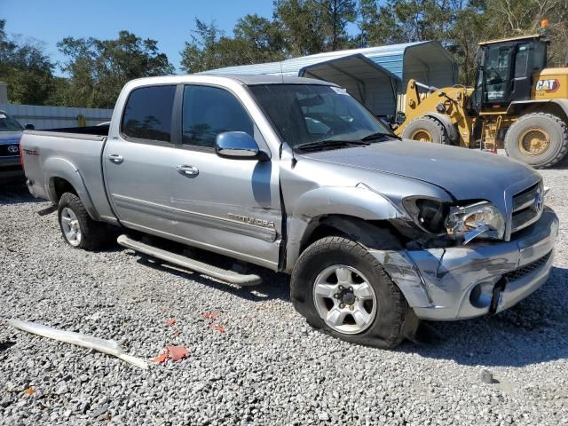 2006 Toyota Tundra Double Cab SR5