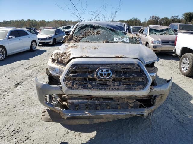 2017 Toyota Tacoma Double Cab