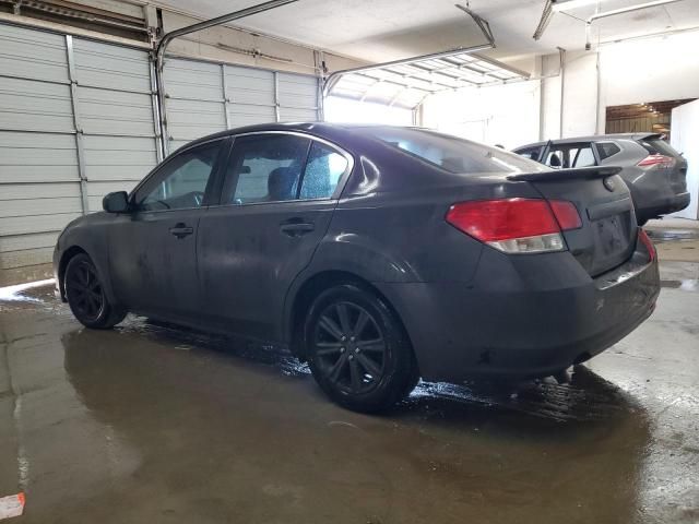 2010 Subaru Legacy 2.5I Premium