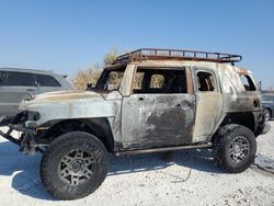 Vehiculos salvage en venta de Copart Cleveland: 2010 Toyota FJ Cruiser