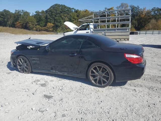 2014 Mercedes-Benz SL 550