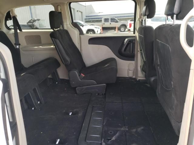 2015 Dodge Grand Caravan Crew