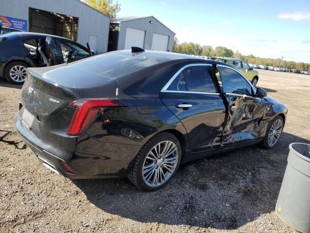 2021 Cadillac CT4 Premium Luxury