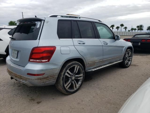 2015 Mercedes-Benz GLK 350