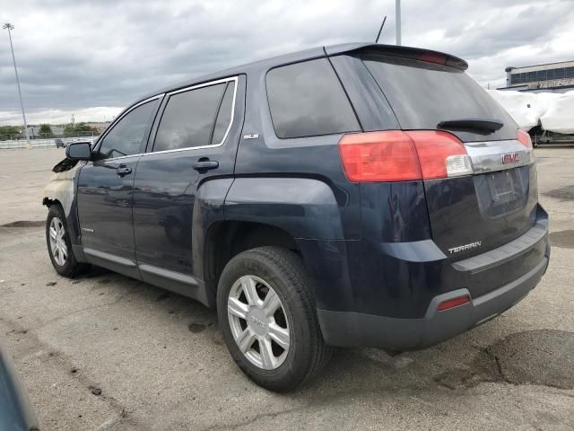 2015 GMC Terrain SLE