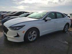 Salvage cars for sale at Riverview, FL auction: 2020 Hyundai Sonata SE