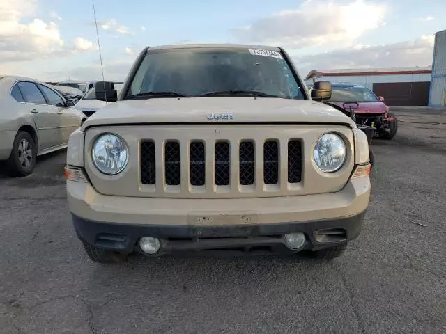 2017 Jeep Patriot Sport