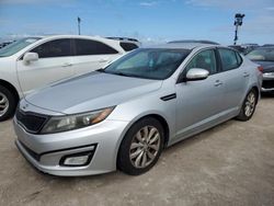 2014 KIA Optima EX en venta en Arcadia, FL