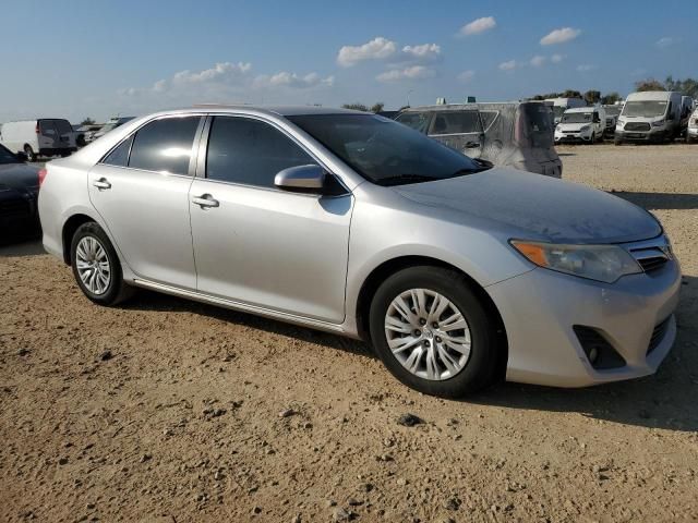 2014 Toyota Camry L