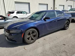 Carros salvage sin ofertas aún a la venta en subasta: 2015 Dodge Charger SXT