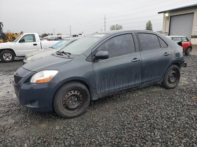 2010 Toyota Yaris