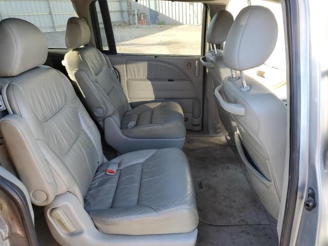 2010 Honda Odyssey EXL