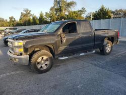 2015 Chevrolet Silverado K1500 LT en venta en Apopka, FL