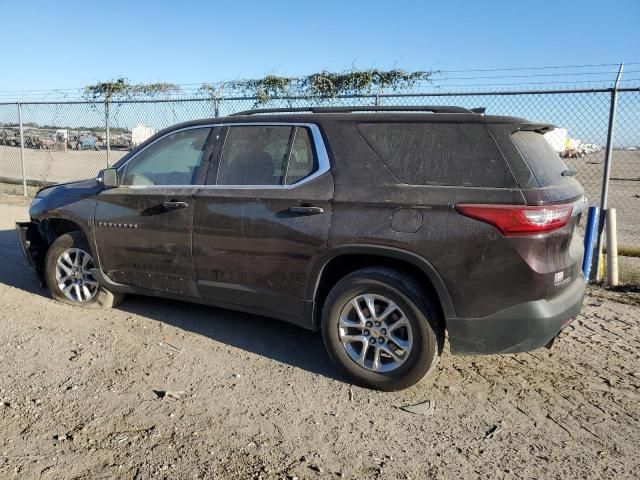 2021 Chevrolet Traverse LT