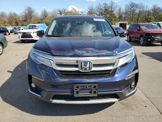 2019 Honda Pilot Touring