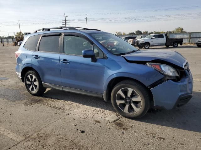 2017 Subaru Forester 2.5I Premium