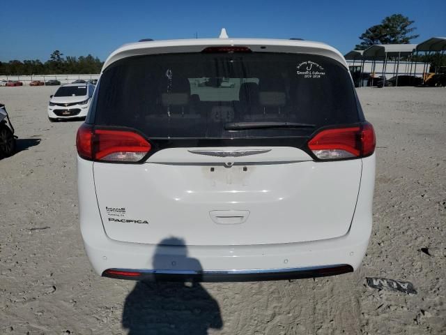 2017 Chrysler Pacifica Touring L Plus