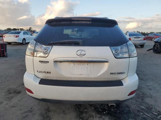 2009 Lexus RX 350