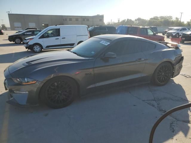 2018 Ford Mustang GT