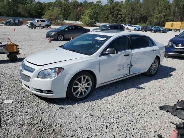 2012 Chevrolet Malibu LTZ