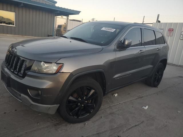 2012 Jeep Grand Cherokee Laredo