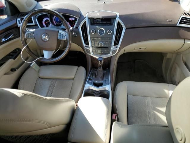 2012 Cadillac SRX Luxury Collection