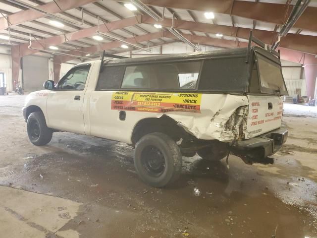 2001 Toyota Tundra