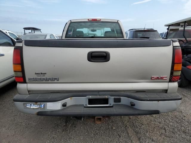 2006 GMC New Sierra C1500