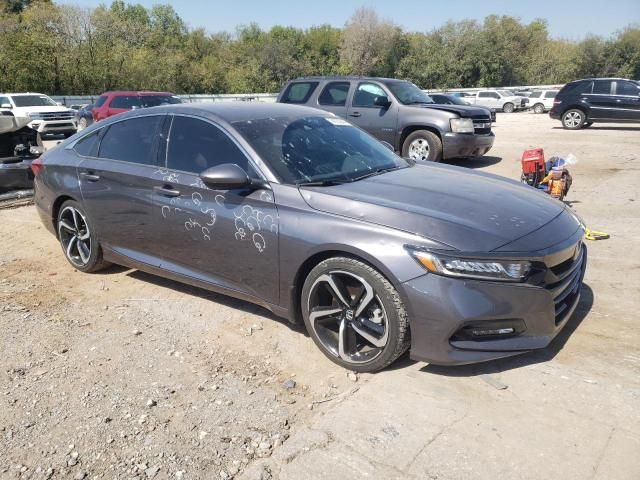 2020 Honda Accord Sport