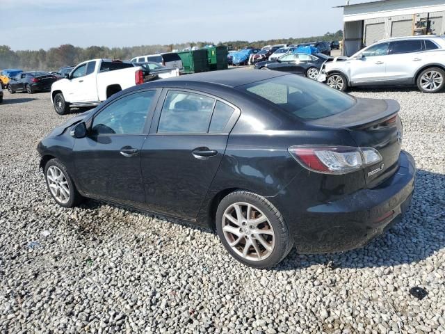 2012 Mazda 3 S