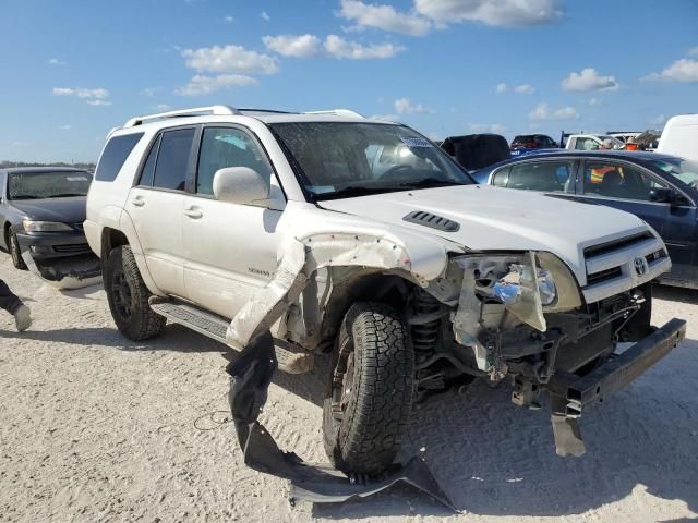 2004 Toyota 4runner Limited