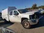 2012 Chevrolet Silverado C3500