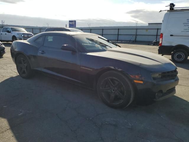 2012 Chevrolet Camaro LT