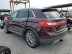 2018 Lincoln MKX Reserve